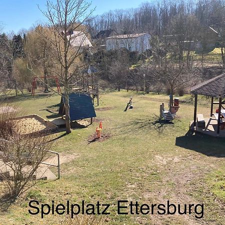 Ferienwohnung Am Schlosspark Ettersburg Bei Weimar Ngoại thất bức ảnh