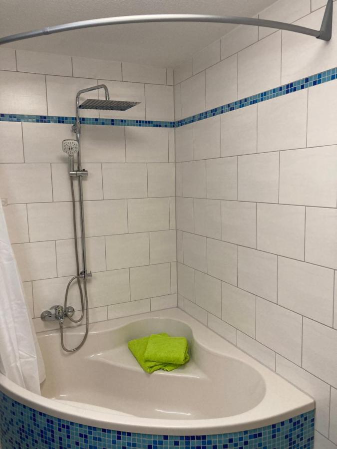 Ferienwohnung Am Schlosspark Ettersburg Bei Weimar Ngoại thất bức ảnh