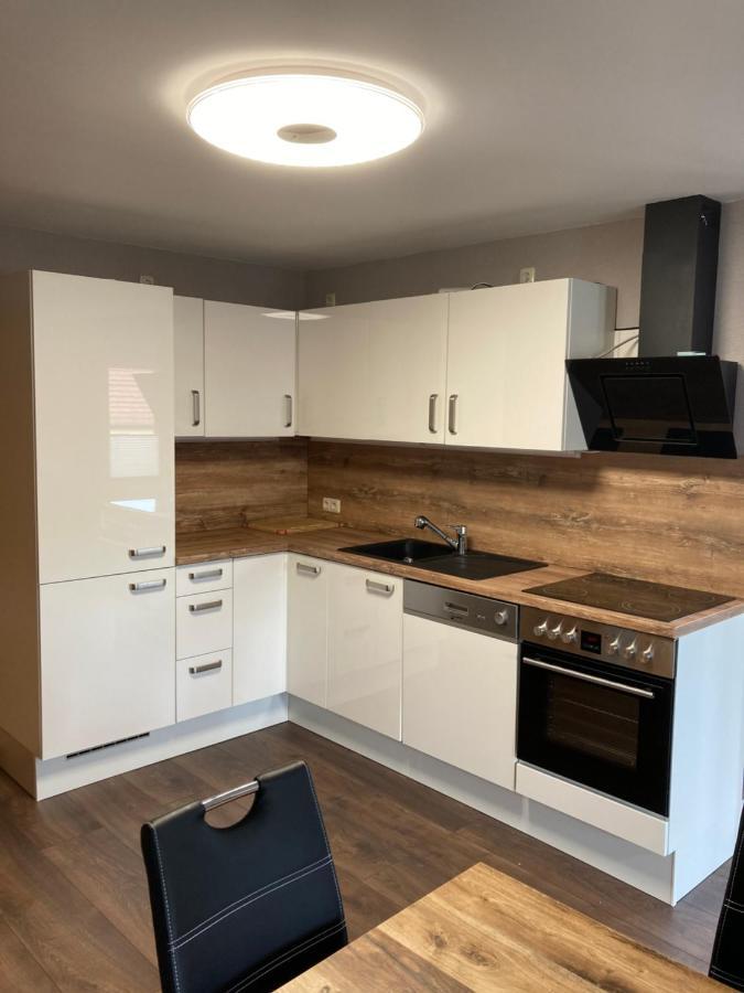 Ferienwohnung Am Schlosspark Ettersburg Bei Weimar Ngoại thất bức ảnh